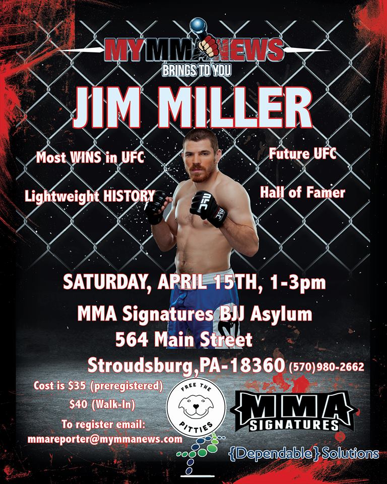 jim miller seminar