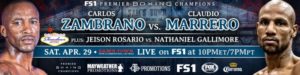4.25.17 Zambrano vs Marrero Letterhead