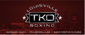 Louisville TKO Boxing logo