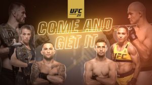 UFC211 PRO1 Thumbnail