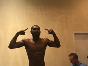 Jaron Ennis