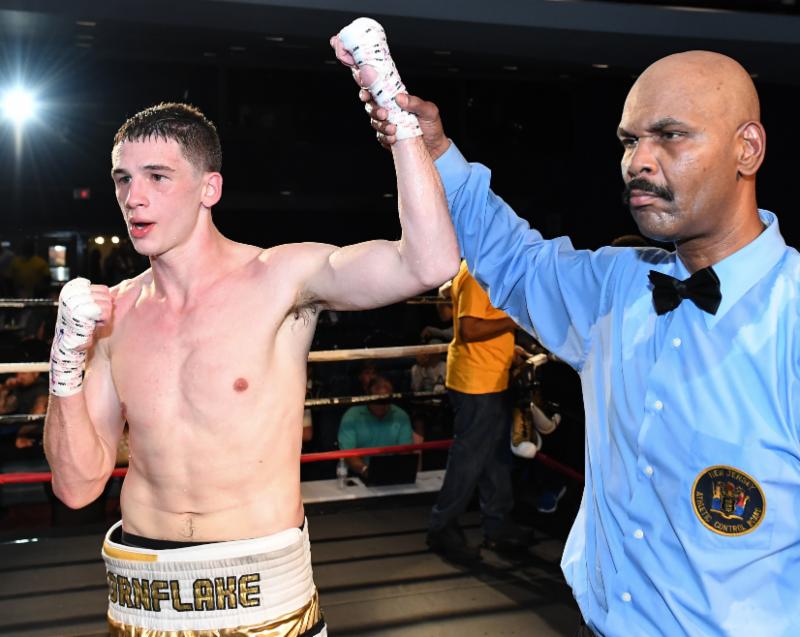 Thomas LaManna Winning