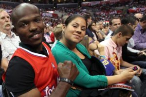 Timothy Bradley wife Monica Bradley pics