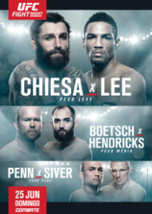 UFC Oklahoma 1