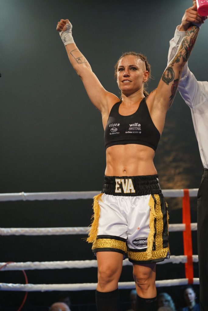 Eva Wahlstrom