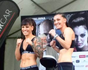 Eva Wahlstrom Irma Balijagic Adler