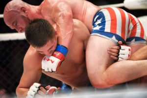 R Brandon Halsey vs. Mikhail Ragozin 3