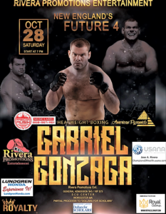 gonzaga poster