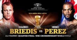 mike perez