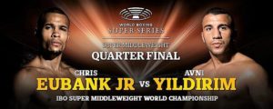 Eubank Yildirim WBSS SuperMiddle QF