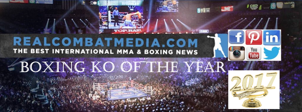 RCM 2017 Boxing KO of the Year