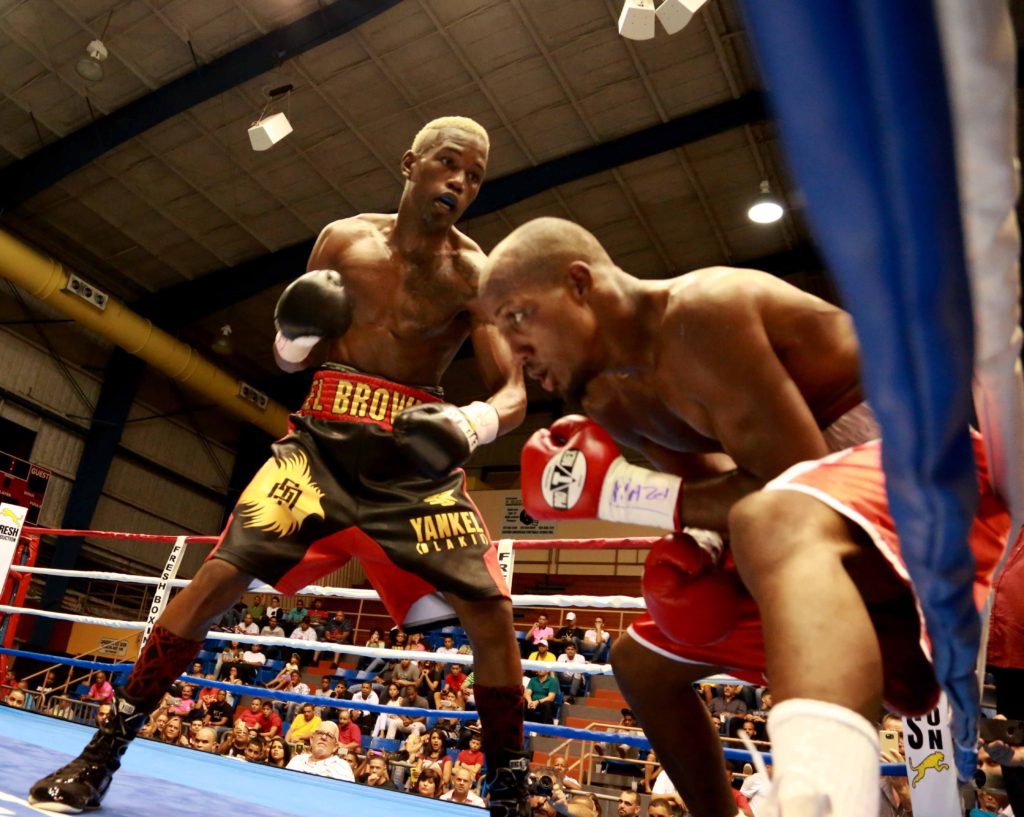 SubrielMatias vs LuisRodriguez 1 1