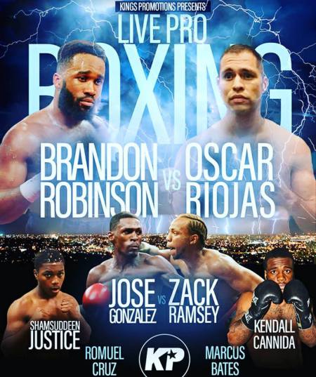 Robinson Poster