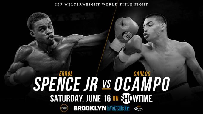 SpenceOcampo Poster