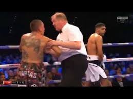 Amir Khan vs. Samuel Vargas