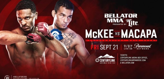 Bellator 205
