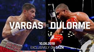 Vargas vs. Dulorme DAZN