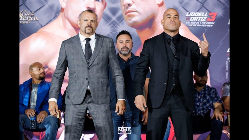 Liddell vs. Ortiz 3