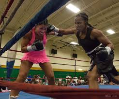 Tori Nelson vs. Mia St. John