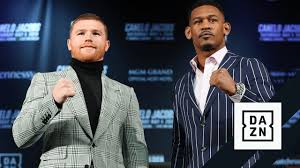Canelo vs. Jacobs Mexico Press Conference