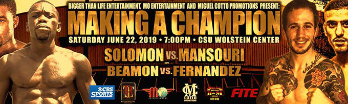 making a champion banner800