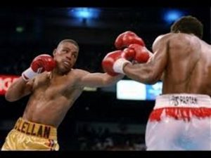 Gerald McClellan