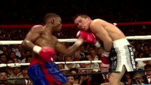 Pernell Whitaker
