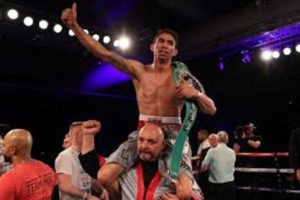Rey Vargas Wins on DAZN