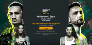 UFC 240