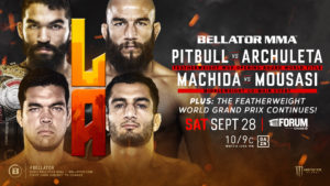 PATRICIO ‘PITBULL’ & JUAN ARCHULETA
