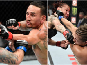 UFC 240