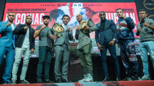 Manny Pacquiao vs. Keith Thurman