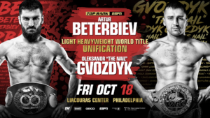 Top Rank Poster