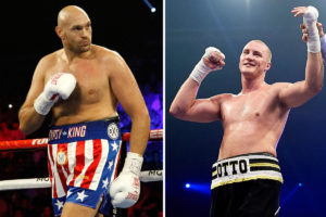 Tyson Fury