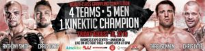 KINEKTIC SUBMISSION GRAPPLING EVENT
