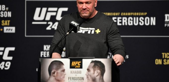 UFC 249