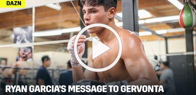 Ryan Garcia