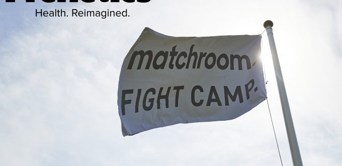 Matchroom Fight Camp Launch