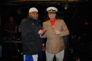 Robert Brizel Naazim Richardson photo RCM