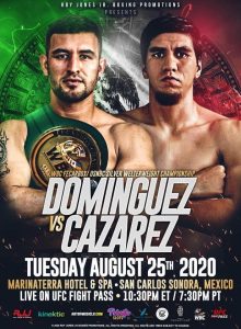 Aug 25 poster