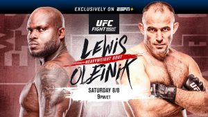 Lewis vs. Oleinik