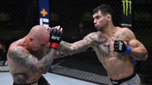 UFC ON ESPN PLUS 33 RESULTS