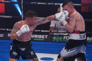 Frampton and Conlan Win