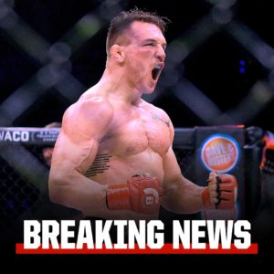 Michael Chandler Joins UFC