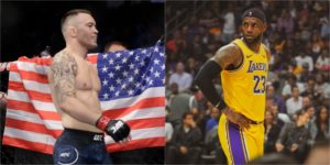Colby puts down Lebron James