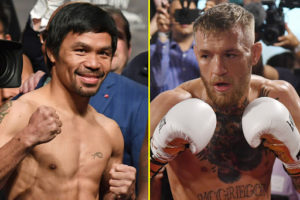 Manny vs. Conor
