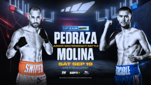 Pedraza vs. Molina