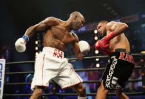 YORDENIS UGAS WINS SPLIT DECISION OVER ABEL RAMOS
