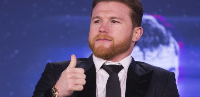 Canelo Alvarez is Now a Free Agent