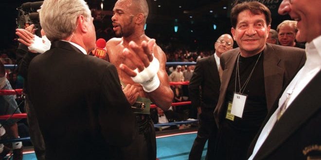 Fred Levin of Square Ring, Manager of Roy Jones Jr., Dies of Coronavirus at 83